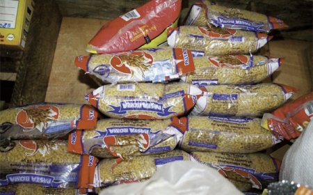 Pâtes alimentaires : Les prix grimpent