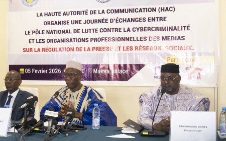 Régulation de la Presse et des Réseaux Sociaux :  La HAC file du bon coton entre les Médias et la Justice