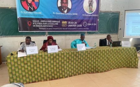 Formation-emploi :  Momentum Africa et la FSEG interpellent sur l’urgence de l’employabilité