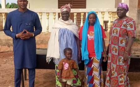Madame Sanogo Bintou Sanogo de la coopérative "COPROCKAFA" "j’appelle les autorités à accompagner les femmes des zones rurales."