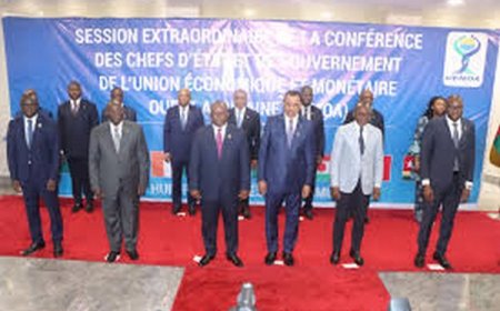 L’UEMOA annule les sanctions contre le Mali : Un arrêt à forte portée politique ?
