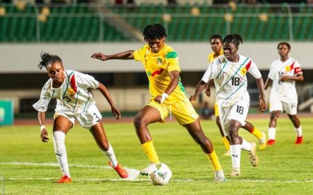 Éliminatoires coupe du monde féminine U-20 : L’avant-dernier virage pour les sélections africaines