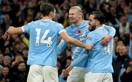 Premier League : Manchester City renverse Liverpool après une fin de match folle