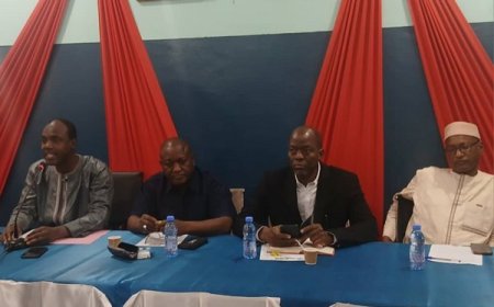 Chirurgie Maxillo-Faciale : Un Hommage Émouvant au Pr Mamadou Lamine Diombana