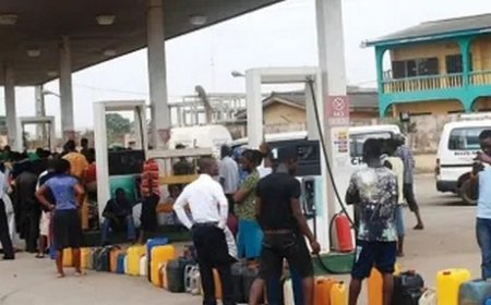 Ségou : Des files d’attente devant les stations-essence