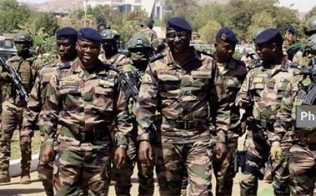 50è anniversaire de l’Armée de l’air : Sous le signe de la cohésion entre les forces armées