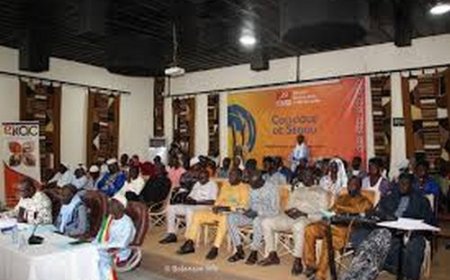 Ouverture colloque : Culture et souveraineté au cœur de la refondation