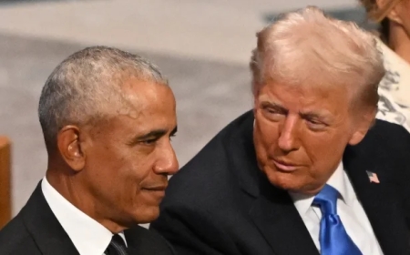 États-Unis : Le pays où un président en exercice publie une vidéo raciste contre un ancien président et son épouse