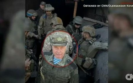 Russie : tentative d'assassinat contre un haut responsable de l'armée