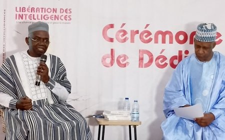 Libération des Intelligences » : Le plaidoyer de Mamadou N’Diaye pour une souveraineté intellectuelle africaine
