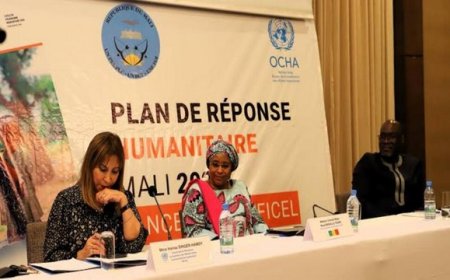 Humanitaire :  Le Plan de Réponse 2026 face aux difficultés de financement