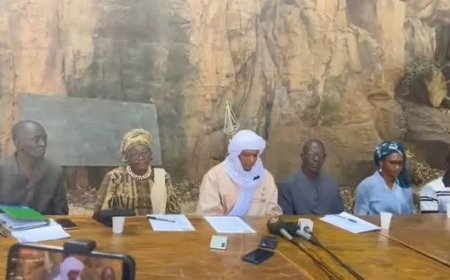 Le Représentant du Ministre de l’Agriculture lors du lancement officiel du RJEPADER : « Souveraineté militaire d’accord mais souveraineté alimentaire d’abord.»