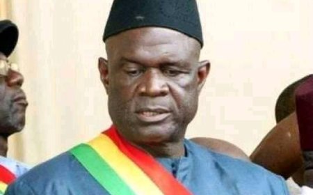 Côte d’Ivoire : Mahamadou Hawa Gassama recouvre la liberté après sept mois de détention