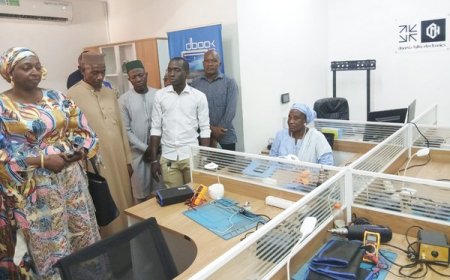 Projet « Chifinw ka Baarasira » : lancement de la formation de 125 jeunes à Bamako