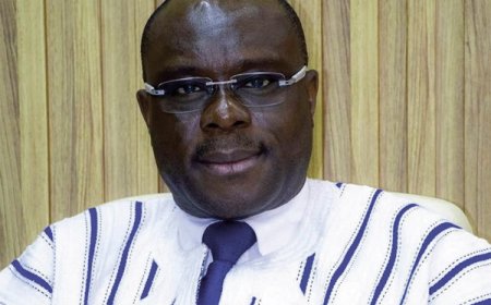 Nomination à la tête de la BCID-AES : Le Pr Balibié Serge Auguste Bayala, un architecte du développement au service de la souveraineté financière sahélienne