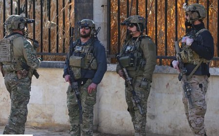 Nigeria : Washington déploie 200 soldats contre les islamistes