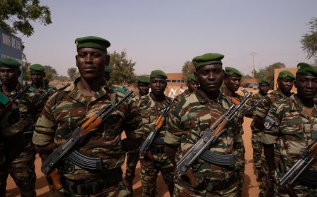 Niger : «On va entrer en guerre avec la France», déclare le chef d'État major d'Abdourahamane Tiani