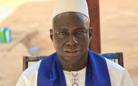 Ibrahima Samaké : Un agroéconomiste à la tête du ministère de l’Agriculture