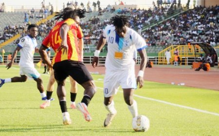 Ligue des champions d’Afrique : Le Stade malien pour terminer en beauté