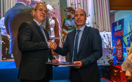 Abdelaziz Biddine en fin de mission au Mali : Bilan rayonnant d'un manager modèle, exemplaire !