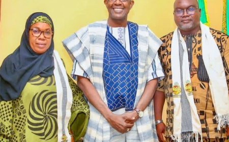 Festival culturel Nangnerki : Les organisateurs reçus par le ministre Daffé