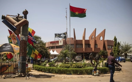 Le Burkina impose aux grandes entreprises de construire leur siège social sur le territoire national