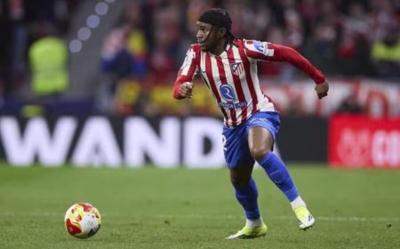 Lookman, complètement Cholo-compatible