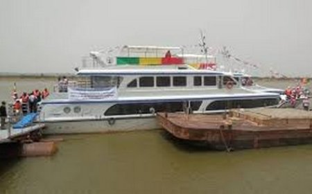 Navigabilité du fleuve Sénégal : ce que le projet d’Ambidédi change réellement pour le Mali