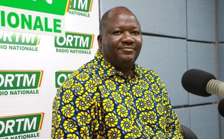 Audiovisuel public : Yaya Konaté prend les rênes de l’ORTM