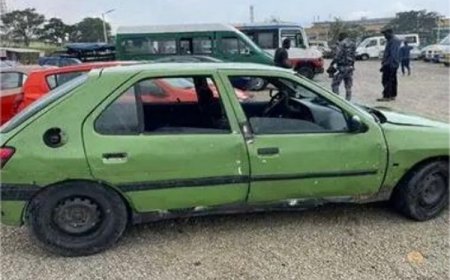 Transports routiers : Bamako face au défi des véhicules vétustes