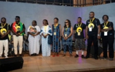 1ere édition des prix IBIB :  Blonba accueille l’expo inaugurale