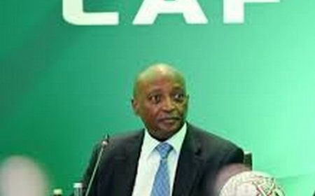 CAN 2027 : La Caf en inspection dans les pays hôtes