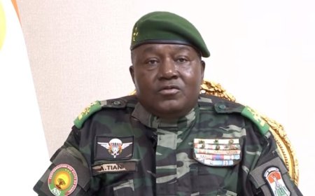 Niger : Tiani accuse «les services français» et «Emmanuel Macron» d'avoir planifié l'attaque de Niamey