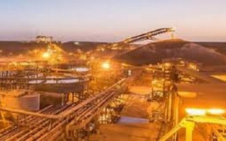 Mine : Assimi renouvelle pour 10 ans le permis de Barrick Gold et envoie un signal fort