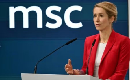 La cheffe de la diplomatie de l'UE rejette le "dénigrement" américain