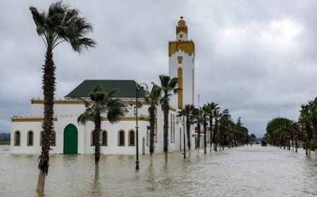 Solidarité royale marocaine : Un plan d'urgence de 3 milliards de dirhams pour les sinistrés du Gharb et du Loukkos