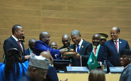 RDC–Sahel : l’UA mise sur une médiation africaine renforcée
