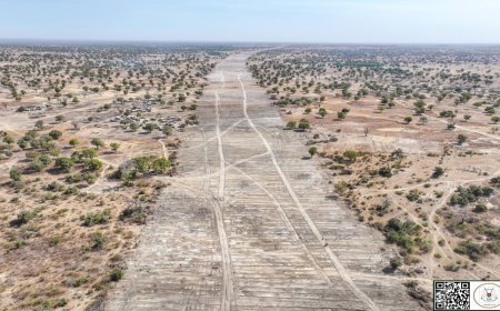 Burkina : Le déblayage de l’autoroute Ouaga-Bobo achevé à temps