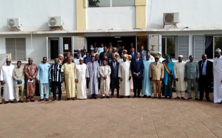 Clôture de la 9ème session du CESEC : cap sur la culture et l’éducation pour bâtir le Mali Kura