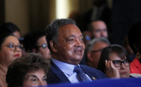 Jesse Jackson, icône des droits civiques aux Etats-Unis, est mort