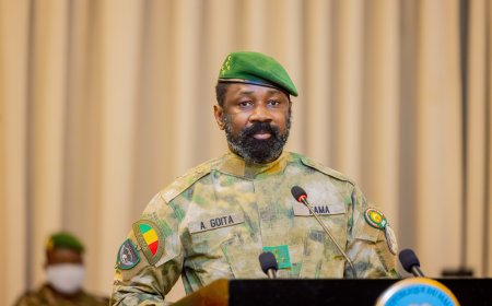 Diplomatie : Assimi Goïta met l’AES dans la balance