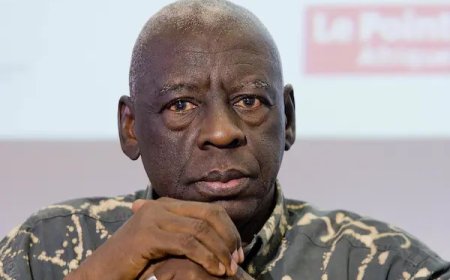 Chroniques du Sahel :  Ismaïla-Samba Traoré, passeur d’idées et figure de l’édition au Mali