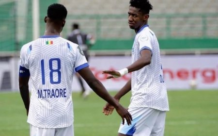 Ligue africaine des champions : Le Stade malien tombe sur le Mamelodi Sundowns