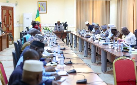 AES : Le Mali et ses partenaires du Sahel posent les jalons de l’Année II sous la houlette du Premier ministre