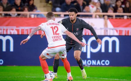 Pronostic Monaco - PSG : Cotes du choc de Ligue des Champions