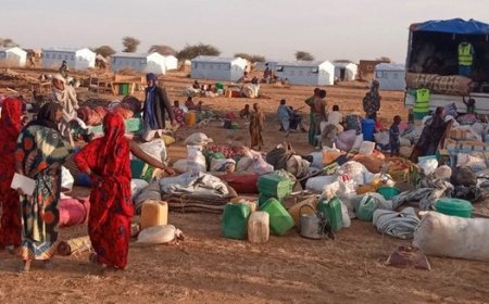 Koro : Afflux massif de réfugiés burkinabè