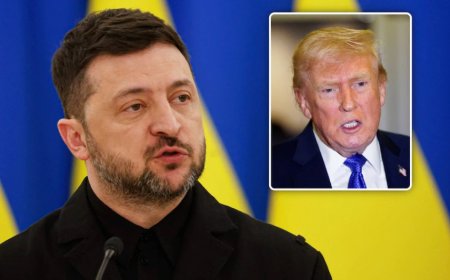 Zelensky critique ouvertement Trump: “Les Ukrainiens ne pardonneront jamais cela”