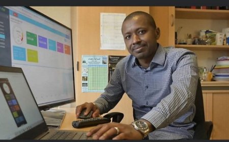 Ramadan : Le nouveau Directeur d’EDM- Sa sur l’ORTM « Ma mission est de garantir à chaque Malien un accès fiable, équitable et durable à l’électricité »