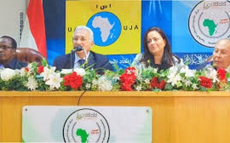 Fin en Egypte de la 62è session de formation de journalistes africains : Des ambassadeurs de la voix responsable de la diversité africaine en route