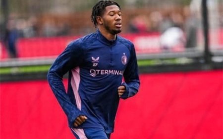 Gaoussou Diarra reprend les entraînements